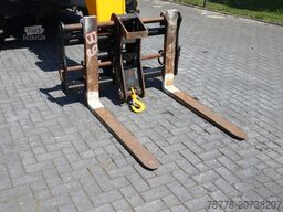 Dieci PEGASUS 50.21 | FORKS | LOW HOURS | GOOD CONDITION