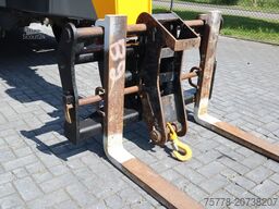 Dieci PEGASUS 50.21 | FORKS | LOW HOURS | GOOD CONDITION