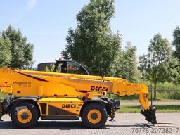 Dieci PEGASUS 50.21 | FORKS | LOW HOURS | GOOD CONDITION