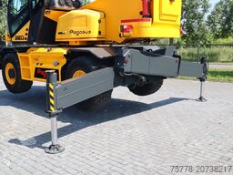 Dieci PEGASUS 50.21 | FORKS | LOW HOURS | GOOD CONDITION