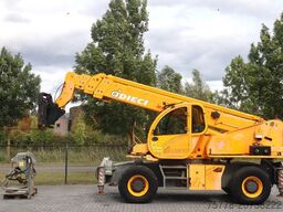 Dieci PEGASUS 45.21 | FORKS | WINCH | LOW HOURS