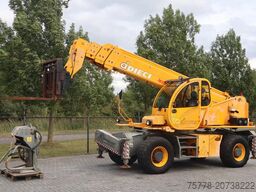 Dieci PEGASUS 45.21 | FORKS | WINCH | LOW HOURS