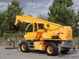 Dieci PEGASUS 45.21 | FORKS | WINCH | LOW HOURS