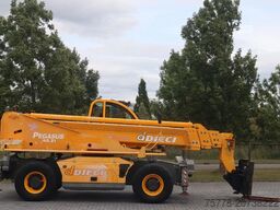 Dieci PEGASUS 45.21 | FORKS | WINCH | LOW HOURS