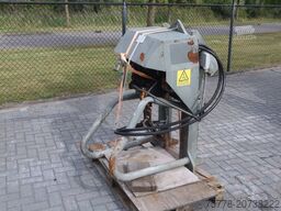 Dieci PEGASUS 45.21 | FORKS | WINCH | LOW HOURS