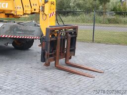 Dieci PEGASUS 45.21 | FORKS | WINCH | LOW HOURS