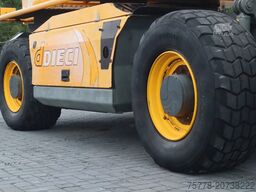 Dieci PEGASUS 45.21 | FORKS | WINCH | LOW HOURS