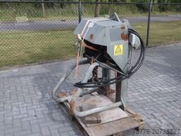 Dieci PEGASUS 45.21 | FORKS | WINCH | LOW HOURS