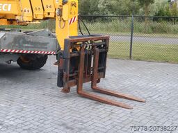 Dieci PEGASUS 45.21 | FORKS | WINCH | LOW HOURS