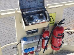 Mercedes-Benz Actros 2636 6X4 | TUNNEL PLATFORM | REMOTE DRIVING