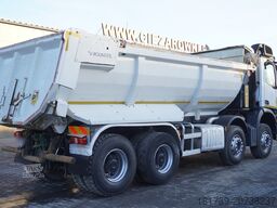 Mercedes-Benz Arocs 3243 E6 8x4 / Tipper / 120 tho. km