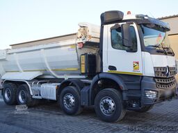 Mercedes-Benz Arocs 3243 E6 8x4 / Tipper / 120 tho. km