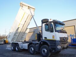Mercedes-Benz Arocs 3243 E6 8x4 / Tipper / 120 tho. km