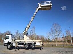 Mercedes-Benz Actros 2636 6X4 | TUNNEL PLATFORM | REMOTE DRIVING