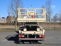 Mercedes-Benz Actros 2636 6X4 | TUNNEL PLATFORM | REMOTE DRIVING