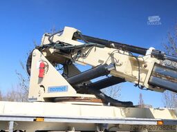 Mercedes-Benz Actros 2636 6X4 | TUNNEL PLATFORM | REMOTE DRIVING