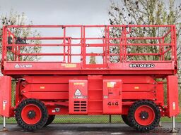 LGMG SR1023D | 12 METER | 1.100 KG