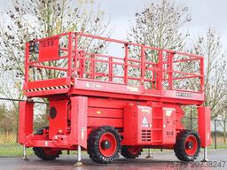 LGMG SR1023D | 12 METER | 1.100 KG