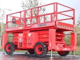 LGMG SR1023D | 12 METER | 1.100 KG