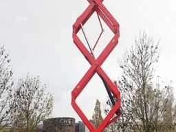 LGMG SR1023D | 12 METER | 1.100 KG