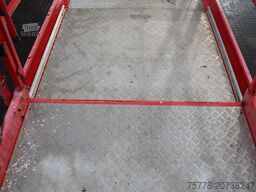 LGMG SR1023D | 12 METER | 1.100 KG