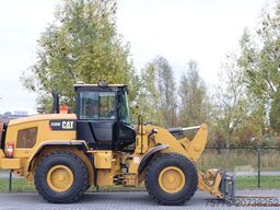 Caterpillar 938 M | 2X BUCKET | JIB | FORKS | BSS | GOOD CO...