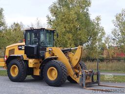 Caterpillar 938 M | 2X BUCKET | JIB | FORKS | BSS | GOOD CO...