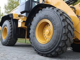 Caterpillar 938 M | 2X BUCKET | JIB | FORKS | BSS | GOOD CO...