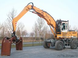 Liebherr A944 B HD | LOG GRAPPLE | HOLZGREIFER | TIMBER