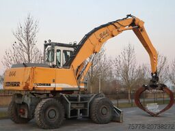 Liebherr A944 B HD | LOG GRAPPLE | HOLZGREIFER | TIMBER