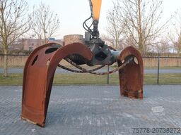 Liebherr A944 B HD | LOG GRAPPLE | HOLZGREIFER | TIMBER