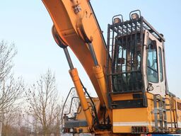 Liebherr A944 B HD | LOG GRAPPLE | HOLZGREIFER | TIMBER