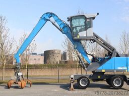 Fuchs MHL 320 | PEEL GRAB | UMSCHLAG | GOOD TIRES