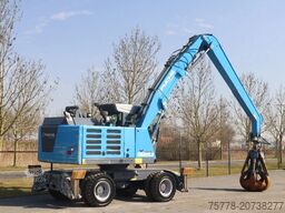 Fuchs MHL 320 | PEEL GRAB | UMSCHLAG | GOOD TIRES
