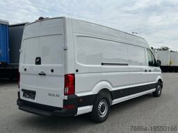 MAN TGE 3.140 L4H3 140PS, KLIMA, RüCKFAHRKAMERA, MEHRERE EINHEITEN VERFüGBAR