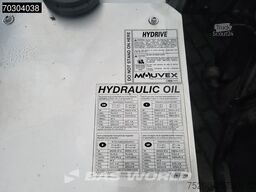 Volvo FM 460 4X2 VEB Hydraulik LED Alcoa's