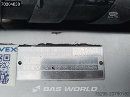 Volvo FM 460 4X2 VEB Hydraulik LED Alcoa's