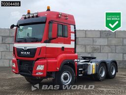 MAN TGS 33.500 6X6 Manual! B/L Hydrodrive Big-Axle ...