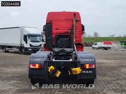 MAN TGS 33.500 6X6 Manual! B/L Hydrodrive Big-Axle ...