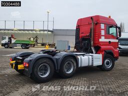 MAN TGS 33.500 6X6 Manual! B/L Hydrodrive Big-Axle ...
