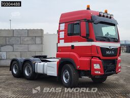 MAN TGS 33.500 6X6 Manual! B/L Hydrodrive Big-Axle ...