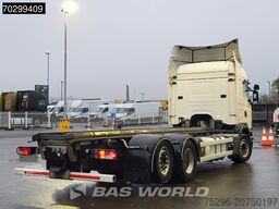 Scania G450 G 6X2 Full air suspension Automatic Lift+s...
