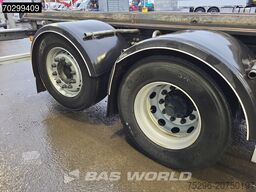 Scania G450 G 6X2 Full air suspension Automatic Lift+s...