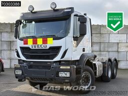 Iveco Trakker 500 6X4 B/B Hydraulik Big-Axle