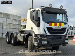 Iveco Trakker 500 6X4 B/B Hydraulik Big-Axle