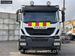Iveco Trakker 500 6X4 B/B Hydraulik Big-Axle