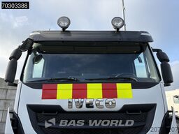 Iveco Trakker 500 6X4 B/B Hydraulik Big-Axle