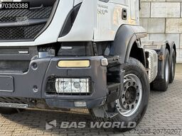 Iveco Trakker 500 6X4 B/B Hydraulik Big-Axle