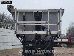 Meiller KISA 3 Lifting Axle 29m3