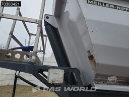 Meiller KISA 3 Lifting Axle 29m3